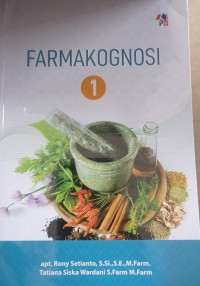 Farmakognosi 1