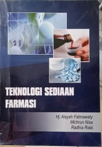 Teknologi Sediaan Obat