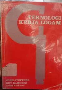 Teknologi Kerja Logam