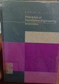 Principles Of Foundation Engineering