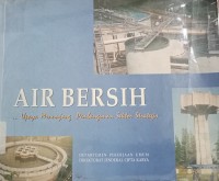 Air Bersih