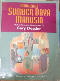 Manajemen Sumber Daya Manusia