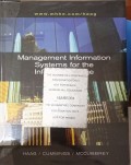 Management Information Systems for the Information Age