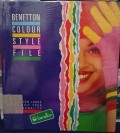 Benetton Colour Style File