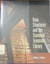 Data Structures and The Template Library