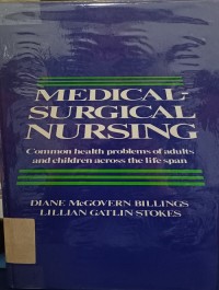 Medical Surgical Nursing