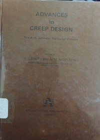 Advances In Creep Design