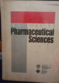 Journal Of Pharmaceutical Sciences July 1994 Volume 83 Number 7