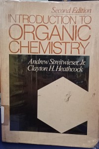 Introduction To Organic Chemistry