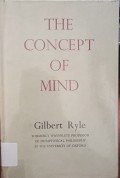 The Concept Of Mind