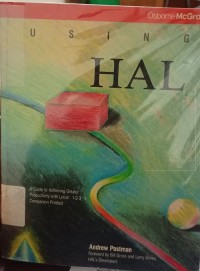 Using HAL