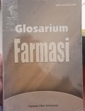 Glosarium Farmasi