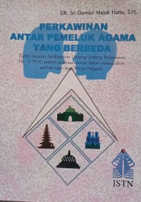 Perwakilan Antar Pemeluk Agaman Yang Berbeda