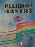 Pelangi Hukum Bisnis