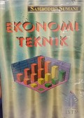 Ekonomi Teknik