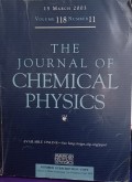 The Journal Of Chemical Physics