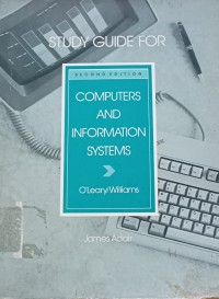 Study Guide For Computers And Information Systems