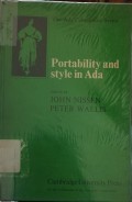 Portability And Style in Ada