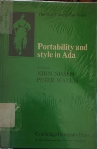 Portability And Style in Ada