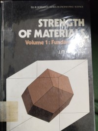 Strength Of Materials