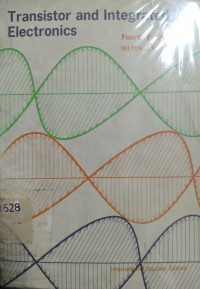 Transistor And Integrated Electronics