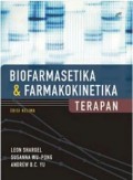 Biofarmasetika & Farmakokinetika Terapan