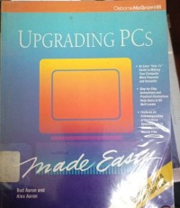 Upgrading PCs Made Easy