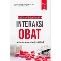 Interaksi Obat Mekanisme dan Implikasi Klinik