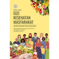 Buku Ajar Gizi Kesehatan Masyarakat