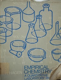 Image of Empirical Chemistry : A Quantitative Laboratory Program