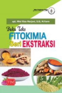 Image of Buku Teks Fitokimia Seri Ekstraksi