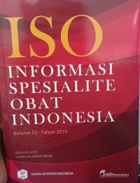ISO : Informasi Spesialite Obat Indonesia Volume 52