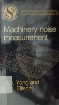 Image of Machinery Noise Measurement