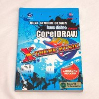 Buat Sendiri Desain Kaos Distro dengan CorelDARW