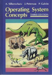 Operating System Concepts Third Edition