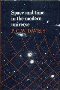 Space And Time In The Modern Universe