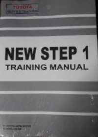 New Step 1 Training Manual