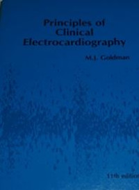 Principles Of Clinical Electrocardiography