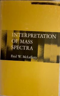 Interpretation Of Mass Spectra