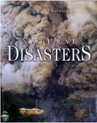 Natural Disasters