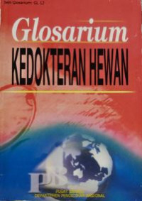 Glosarium Kedokteran Hewan