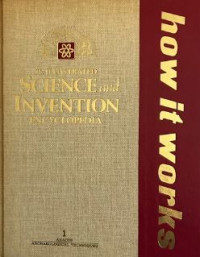 The Illustrated Science And Invention Encyclopedia