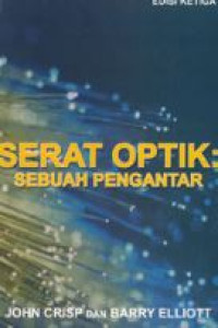 Serat Optik : sebuah pengantar