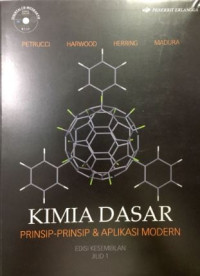 Kimia Dasar; Prinsip - Prinsip & Aplikasi Modern : Edisi 9 Jilid 1