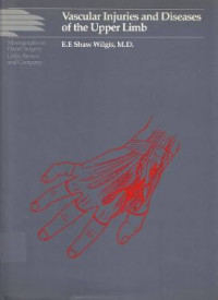 Vascular Injuries and Diseases Of The Upper Limb
