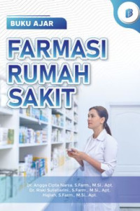 Buku Ajar Farmasi Rumah Sakit Bagian