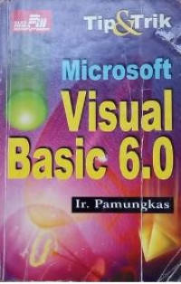 Tip & Trik Microsoft Visual Basic 6.0