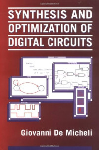Synthesis And Optimization Of Digital Circuits