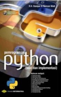 Pemrograman Phyton ( Teori dan Implementasi)