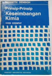 Prinsip-prinsip Keseimbangan Kimia
